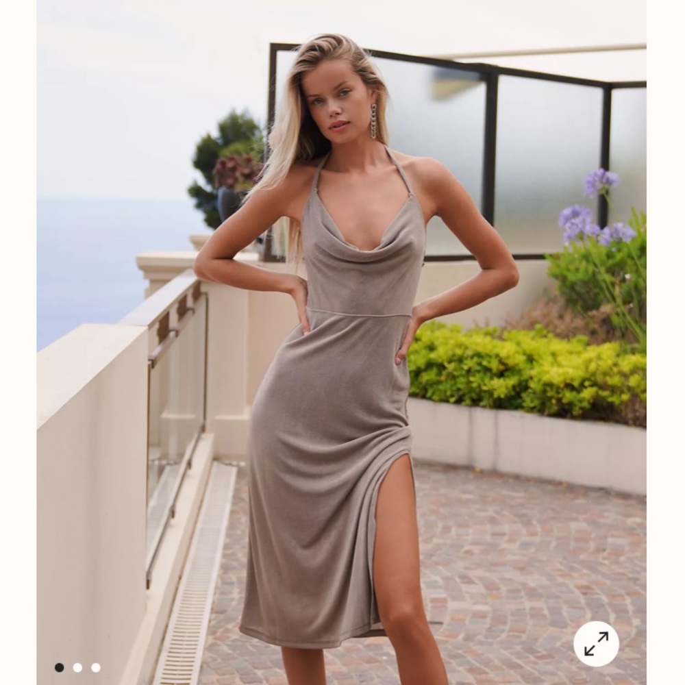 Free People Angelica Slip Dress